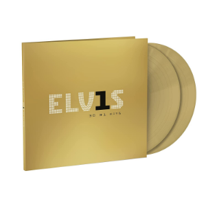  Elvis Presley - 30 hits en disco de vinilo